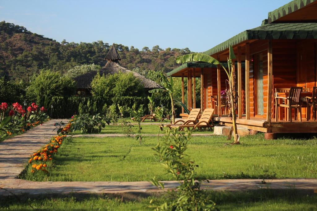 Armira Bungalow 3* Çıralı